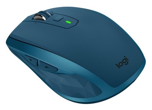 Беспроводная мышь Logitech MX Anywhere 2S Wireless Mouse MIDNIGHT TEAL 910-005154 фото 4 Беспроводная мышь Logitech MX Anywhere 2S Wireless Mouse MIDNIGHT TEAL 910-005154 фото 4