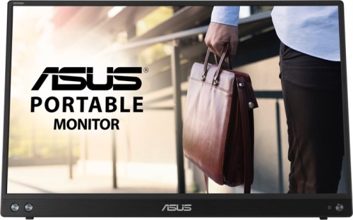 Монитор ASUS Portable MB16ACV темно-серый фото 5