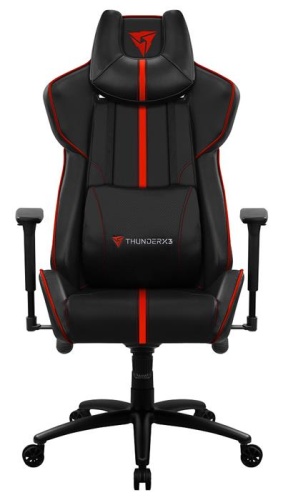 Игровое кресло ThunderX3 BC7-BR AIR Tech чёрно-красное TX3-BC7BR