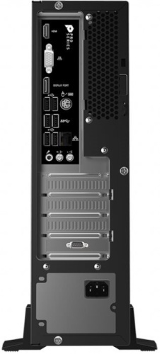 ПК (неттоп - платформа) MSI Pro DP130 11RK-488XRU черный 9S6-B0A511-488 фото 5