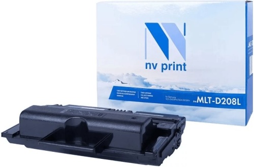 Картридж совместимый лазерный NV Print MLT-D208L