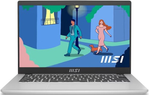 Ноутбук MSI Modern 14 C12M-240XRU 9S7-14J111-240