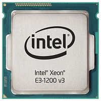 Процессор Socket1150 Intel Xeon E3-1240 V3 OEM CM8064601467102S R152