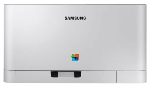 Цветной лазерный принтер Samsung Xpress C430 SL-C430