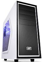 Корпус Miditower Deepcool TESSERACT SW WHITE