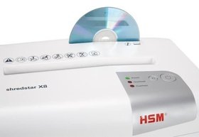   HSM Shredstar X8-4.5x30 WHITE 1044121