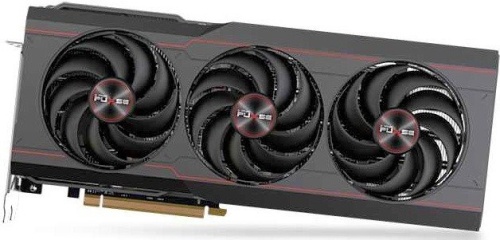 Видеокарта PCI-E Sapphire 16Gb Radeon RX 6800 XT Pulse (11304-03-20G) RTL