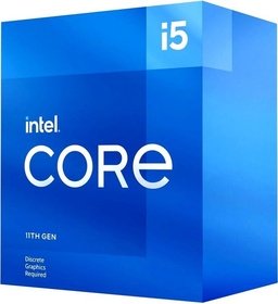 Socket1200 Intel Core i5-11400F BOX BX8070811400FSRKP1