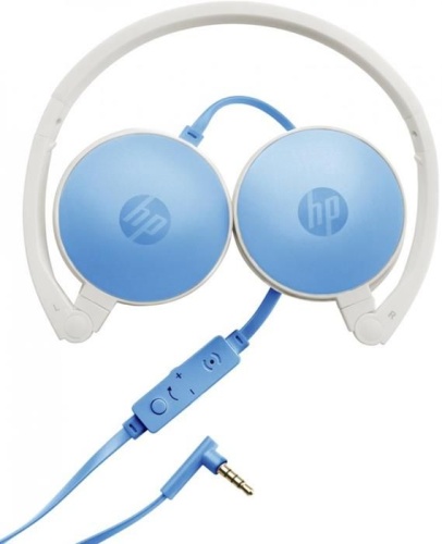 Наушники Hewlett Packard H2800 Blue Headset J9C30AA Наушники Hewlett Packard H2800 Blue Headset J9C30AA