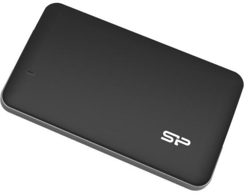 Внешний SSD диск 2.5 Silicon Power 256GB Bolt B10 SP256GBPSDB10SBK