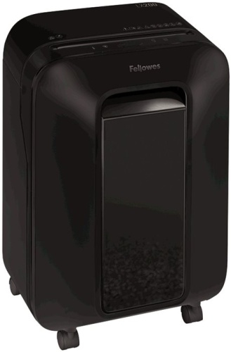 Уничтожитель бумаг Fellowes PowerShred LX200 черный (FS-55022) фото 3