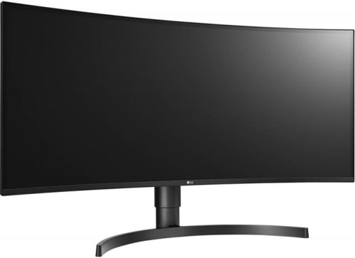 Монитор LG 34WL85C-B черный фото 4