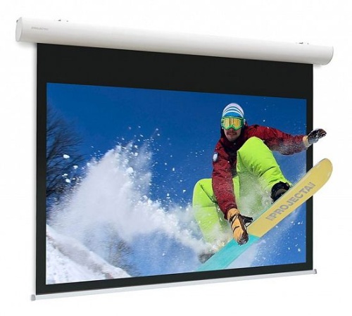 Экран с электроприводом Projecta Elpro Concept 173x300 см (131 ) Matte White 10102098 Экран с электроприводом Projecta Elpro Concept 173x300 см (131 ) Matte White 10102098