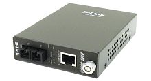 Медиаконвертер D-Link DMC-300SC/E