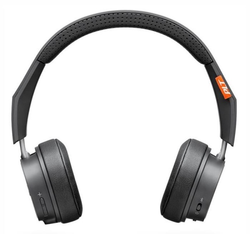 Гарнитура Plantronics BackBeat 505 черный/серый 208908-01