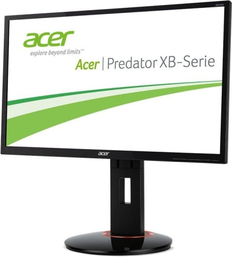 Монитор Acer XB240Hbmjdpr black UM.FB0EE.002 фото 3