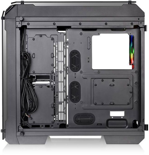 Корпус Fulltower Thermaltake View 71 TG RGB черный CA-1I7-00F1WN-01 фото 4