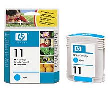 Оригинальный струйный картридж Hewlett Packard 11 C4836A
