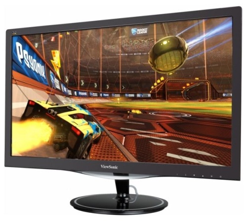 Монитор ViewSonic VX2257-MHD фото 2 Монитор ViewSonic VX2257-MHD фото 2