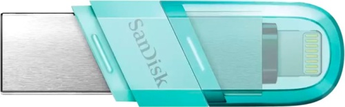 Накопитель USB flash SanDisk 64GB SanDisk iXpand Flip SDIX90N-064G-GN6NK