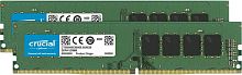 Модуль памяти DDR4 Crucial 32GB Kit (16GBx2) CT2K16G4DFRA32A