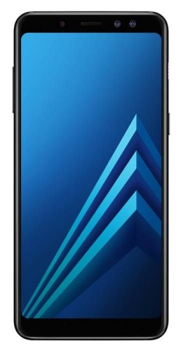 Смартфон Samsung SM-A530F Galaxy A8 (2018) SM-A530FZKDSER