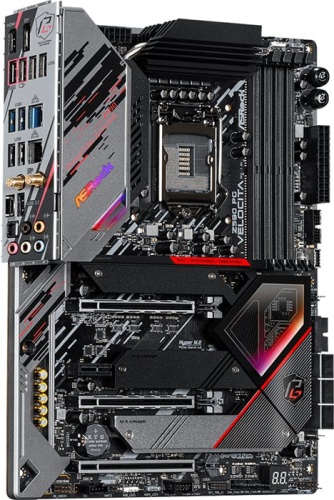 Мат. плата Socket1200 ASRock Z590 PG VELOCITA фото 3