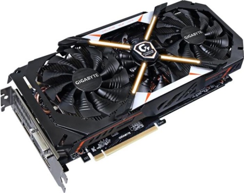 Видеокарта PCI-E GIGABYTE 8192ГБ GTX1080 8GB GDDR5X GV-N1080XTR-8GD-PPV2 GV-N1080XTREME-8GD-PPV2 фото 2