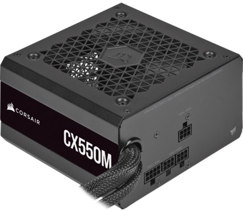 Блок питания Corsair 550W Corsair CX550M (CP-9020220-EU) фото 4