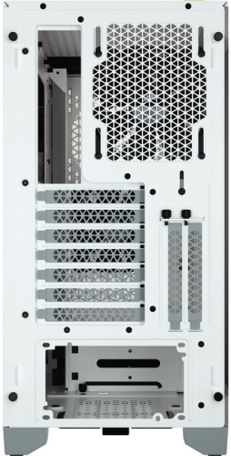 Корпус Miditower Corsair 4000D Airflow TG White (CC-9011201-WW) фото 4