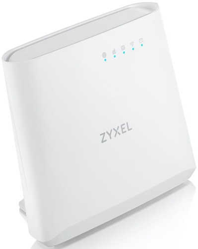 Роутер Wi-Fi ZyXEL LTE3202-M437-EUZNV1F фото 3