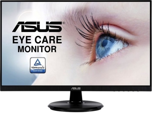 Монитор ASUS VA24DQ черный 90LM0543-B01370 фото 2