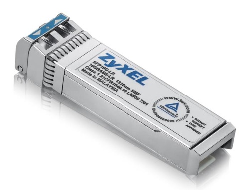 Трансивер ZyXEL SFP10G-LR-ZZ0101F фото 2 Трансивер ZyXEL SFP10G-LR-ZZ0101F фото 2