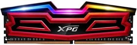   DDR4 A-Data 8Gb XPG Spectrix D40 RGB (AX4U300038G16-SRS)