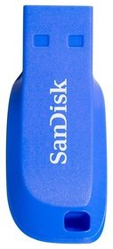  USB flash SanDisk 32Gb Cruzer Blade SDCZ50C-032G-B35BE