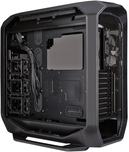 Корпус Fulltower Corsair Graphite Series 780T (CC-9011063-WW) black фото 8