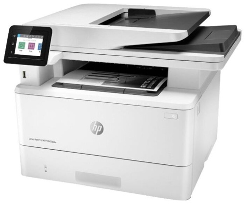МФУ лазерное Hewlett Packard LaserJet Pro RU M428dw (W1A31A) фото 4 МФУ лазерное Hewlett Packard LaserJet Pro RU M428dw (W1A31A) фото 4