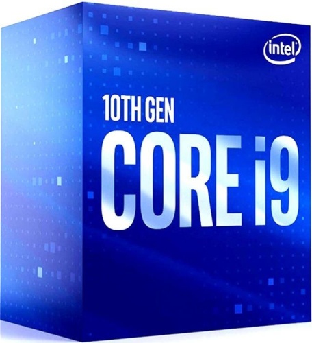 Процессор Socket1200 Intel Core i9-10900 BOX (BX8070110900SRH8Z)