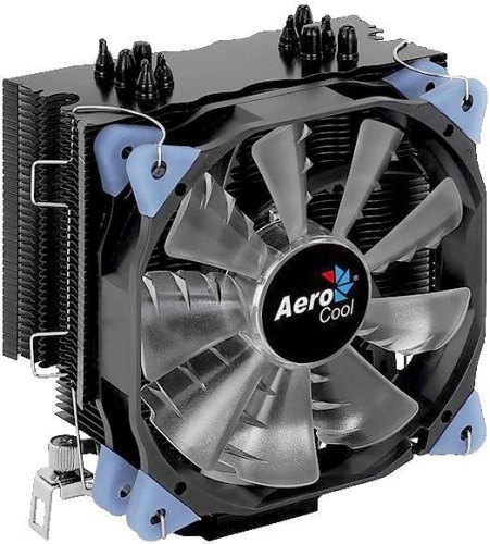 Кулер для процессора Aerocool VERKHO 5 DARK PWM