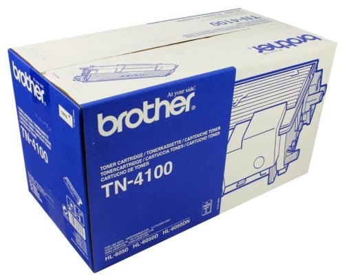 Оригинальный лазерный картридж Brother TN-4100 TN4100