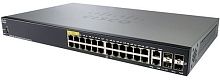 Коммутатор Cisco SB SF350-24 SF350-24-K9-EU