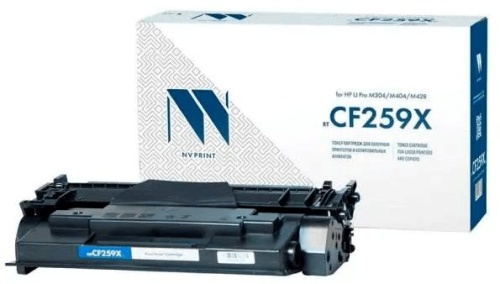 Картридж совместимый лазерный NV Print NV-CF259X