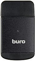 Картридер внешний Buro BU-CR-3103 черный