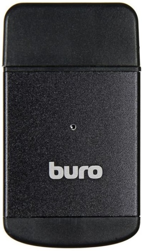 Картридер внешний Buro BU-CR-3103 черный Картридер внешний Buro BU-CR-3103 черный