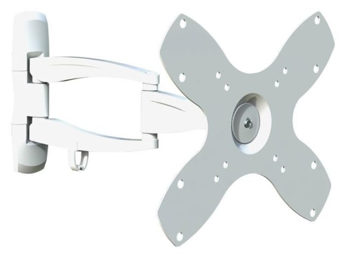 Кронштейн для ТВ ARM MEDIA COBRA-212 white
