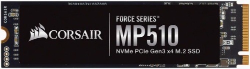 Накопитель SSD M.2 Corsair 4Tb Force MP510 (CSSD-F4000GBMP510)