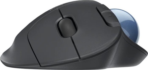 Беспроводная мышь Logitech Wireless Mouse Trackball ERGO M575 GRAPHITE 910-005872 фото 3