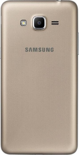 Смартфон Samsung Galaxy J2 Prime SM-G532F Gold DS (золотой) SM-G532FZDDSER фото 2