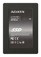 Накопитель SSD SATA 2.5 A-Data 64ГБ Premier Pro SP900 ASP900S3-64GM-C