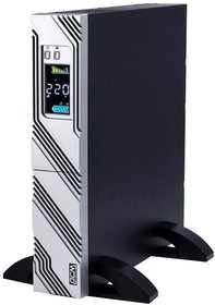  (UPS) Powercom 1500VA/1350W Smart-UPS SMART RT (1157679) SRT-1500A LCD